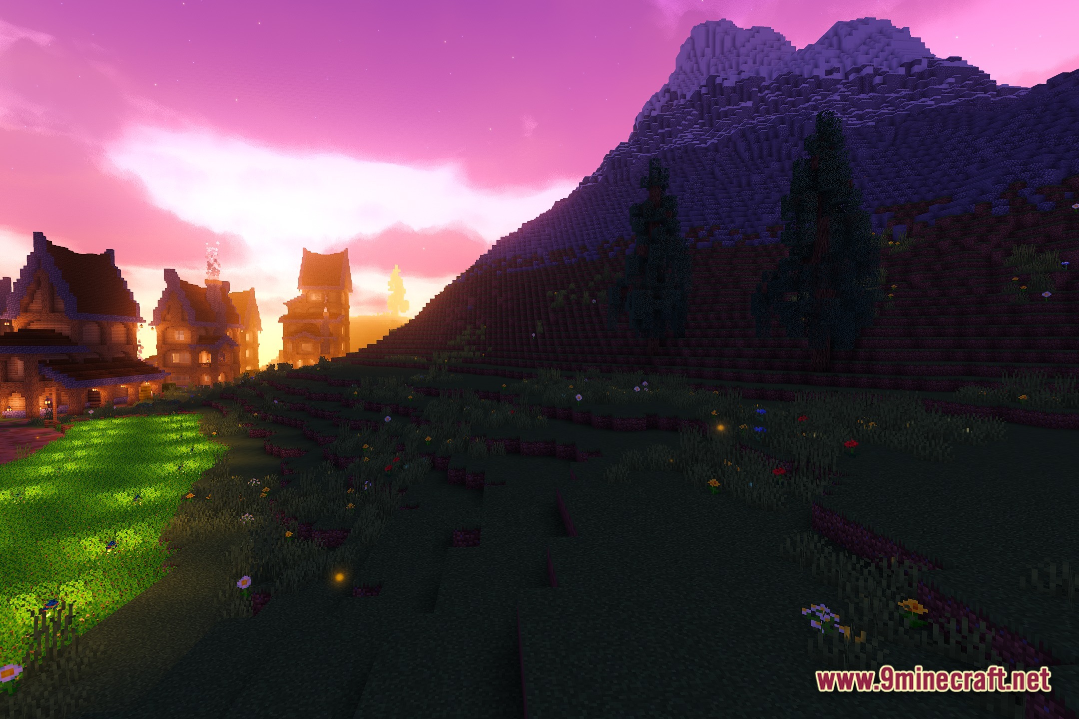 Aurora Fantasy Shaders Screenshot 11