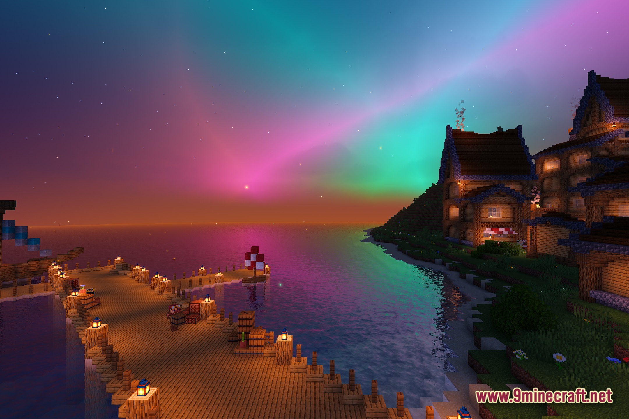 Aurora Fantasy Shaders Screenshot 12