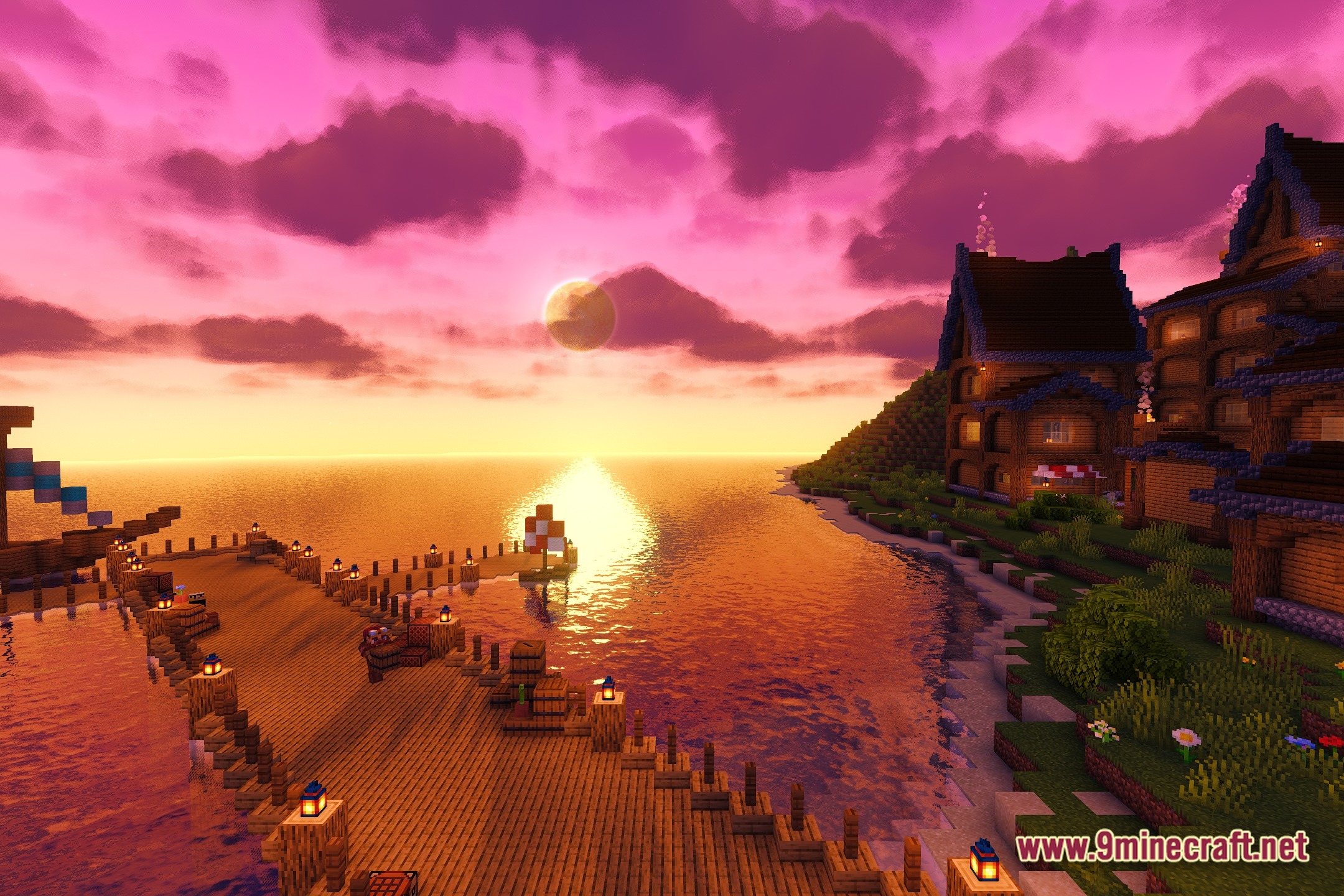 Aurora Fantasy Shaders Screenshot 2