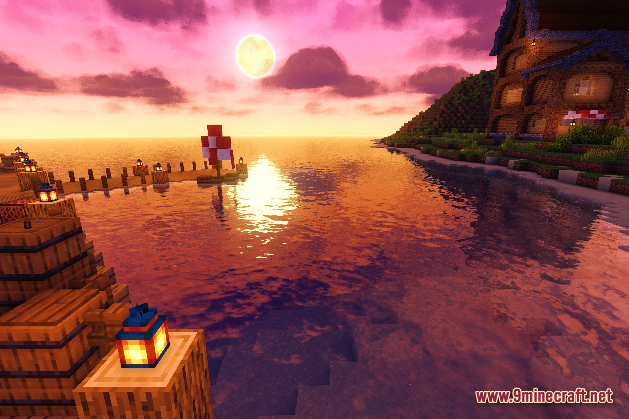 Aurora Fantasy Shaders Screenshot 3