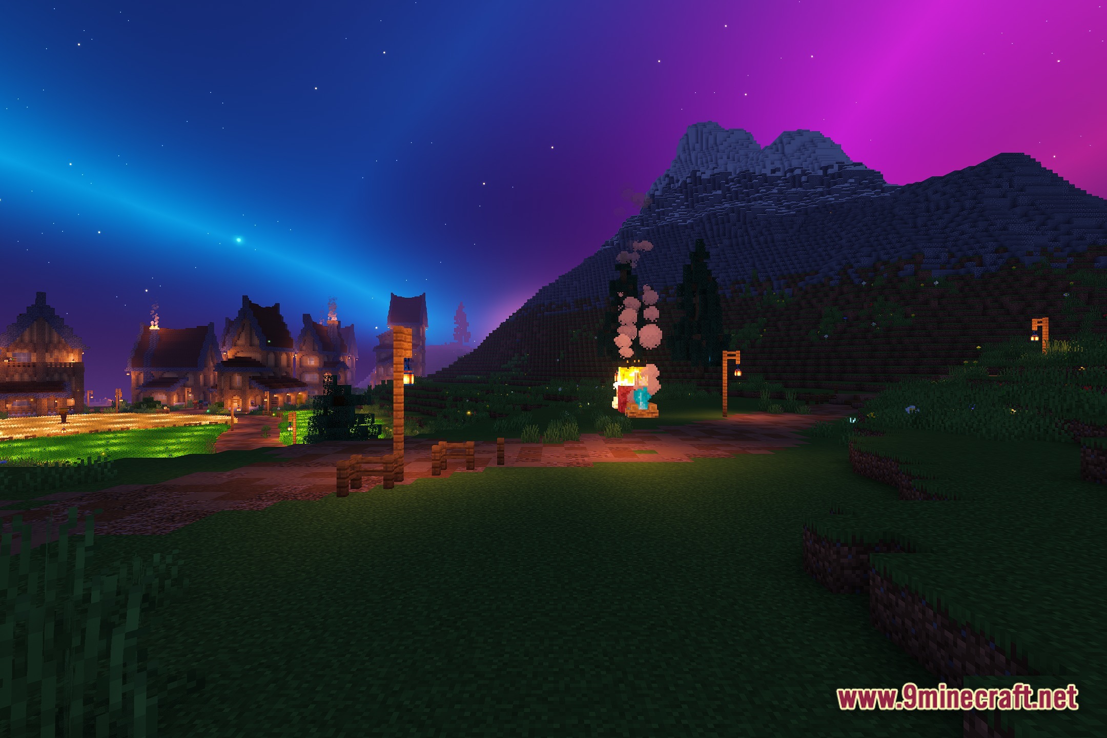 Aurora Fantasy Shaders Screenshot 4