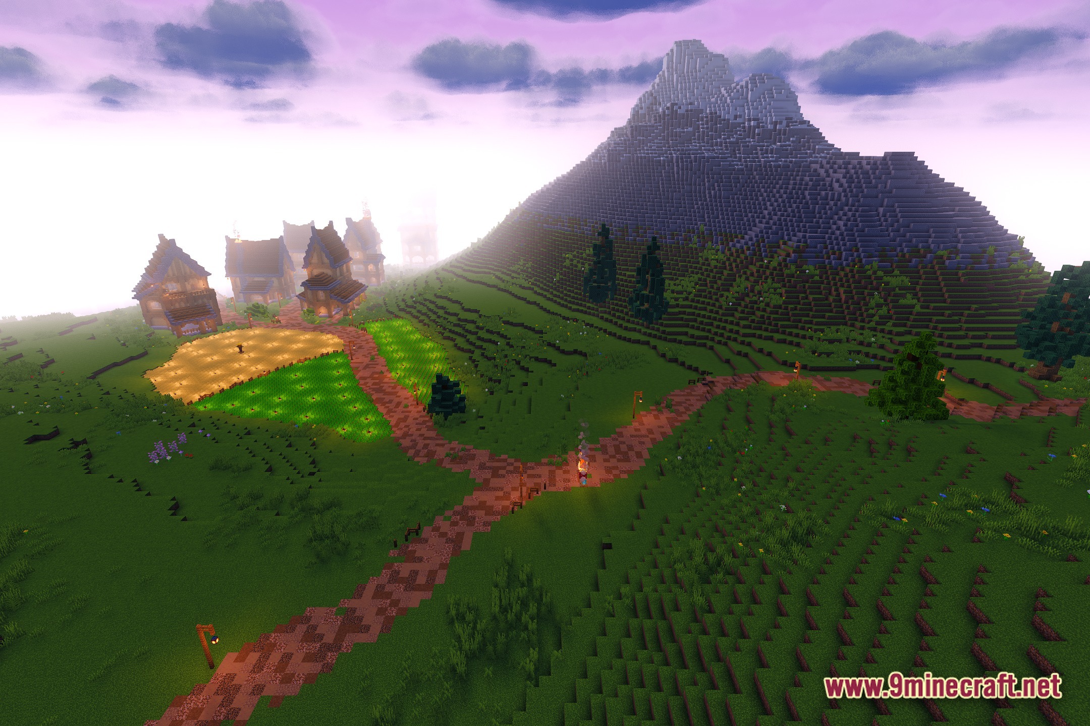 Aurora Fantasy Shaders Screenshot 5