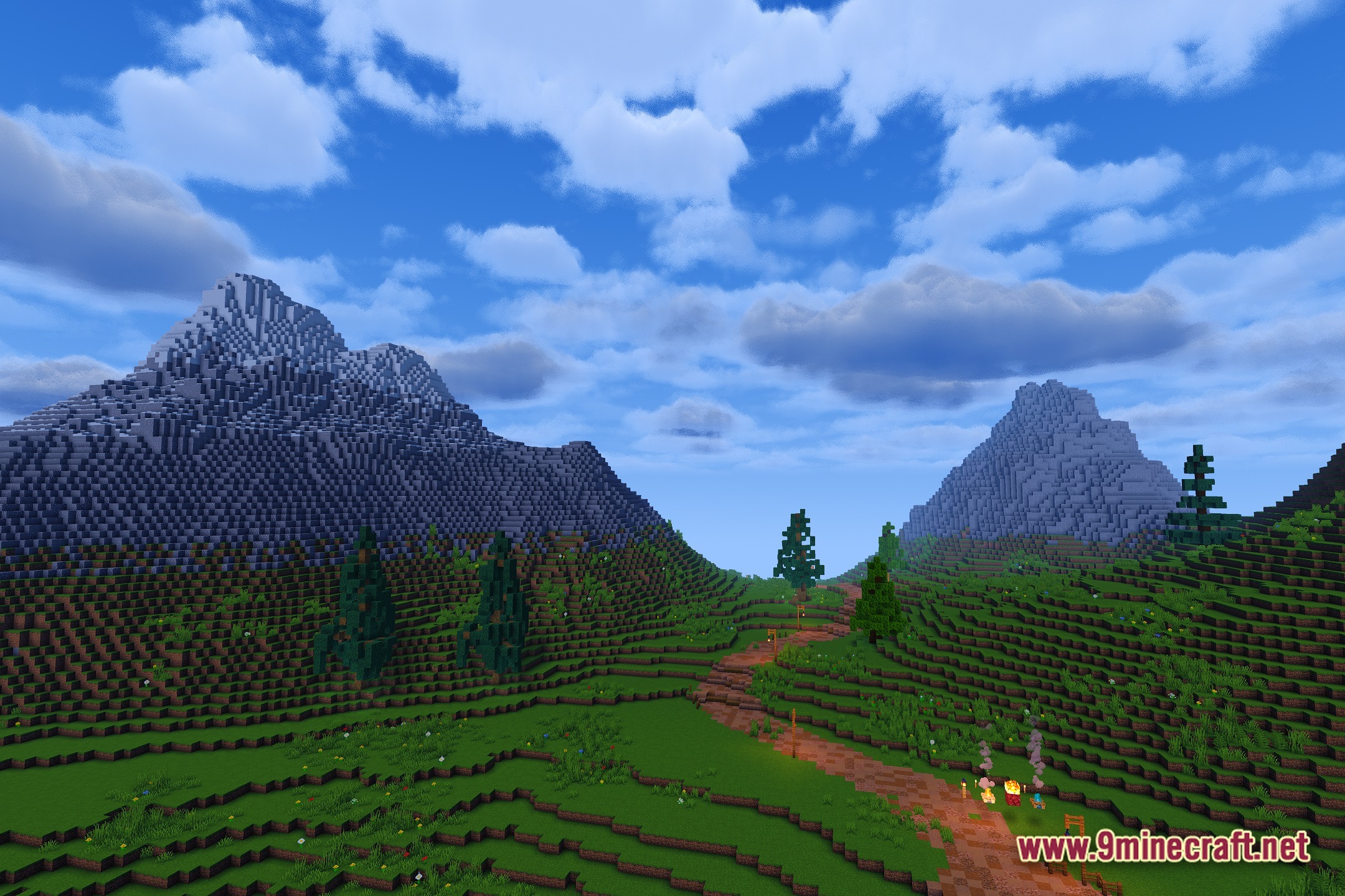 Aurora Fantasy Shaders Screenshot 6