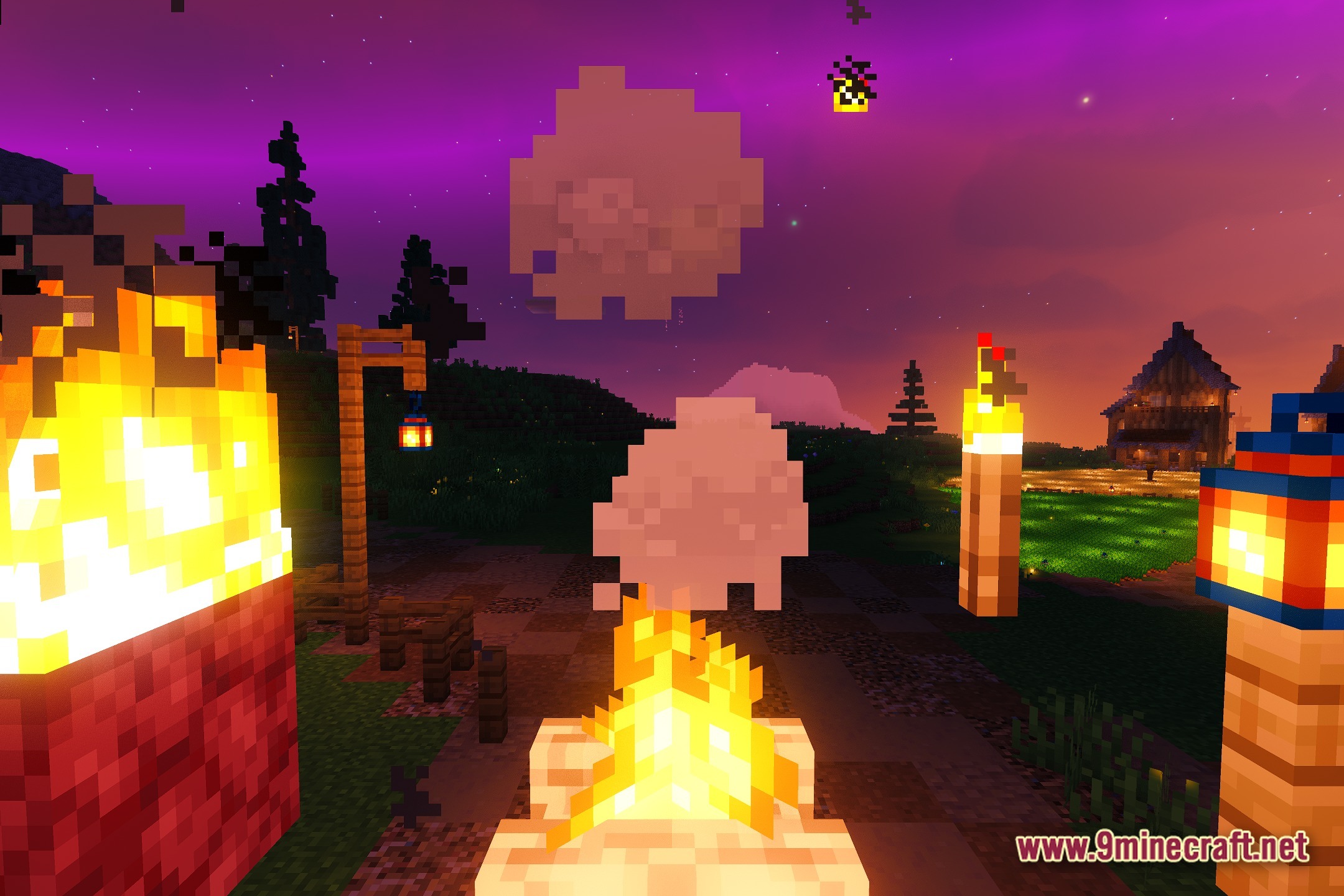 Aurora Fantasy Shaders Screenshot 7