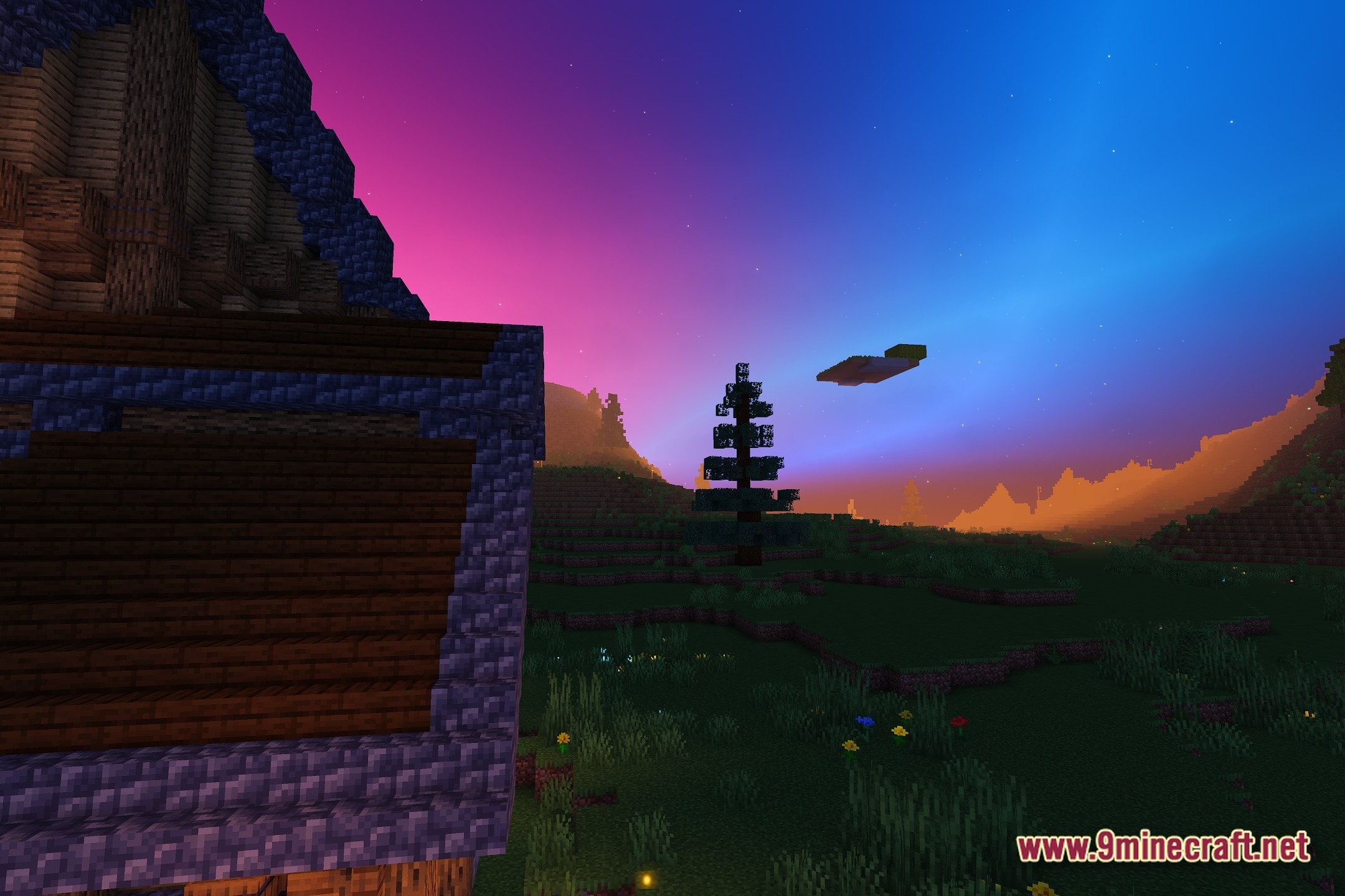 Aurora Fantasy Shaders Screenshot 8