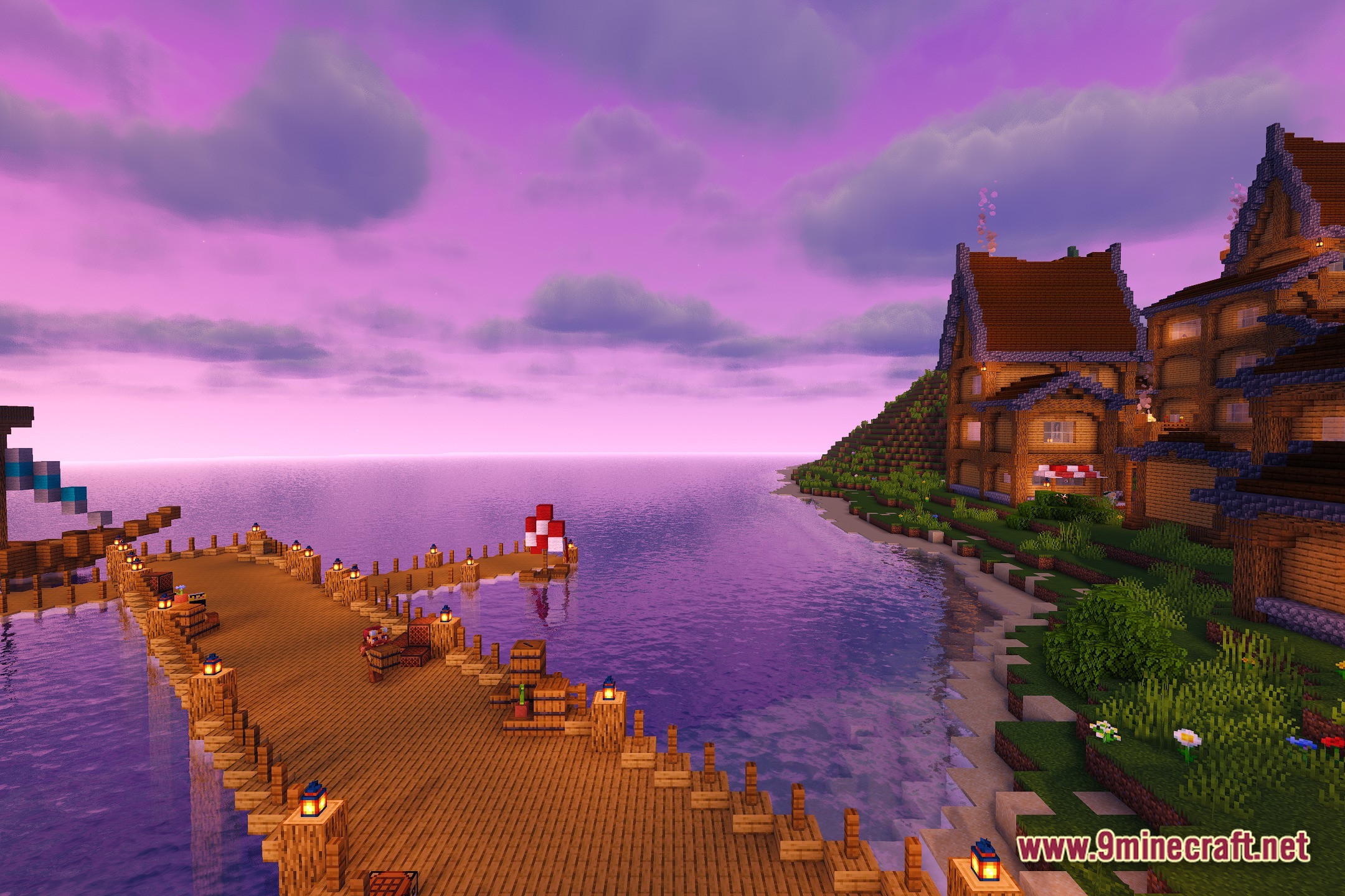 Aurora Fantasy Shaders Screenshot 9