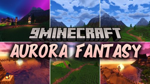 Aurora Fantasy Shaders