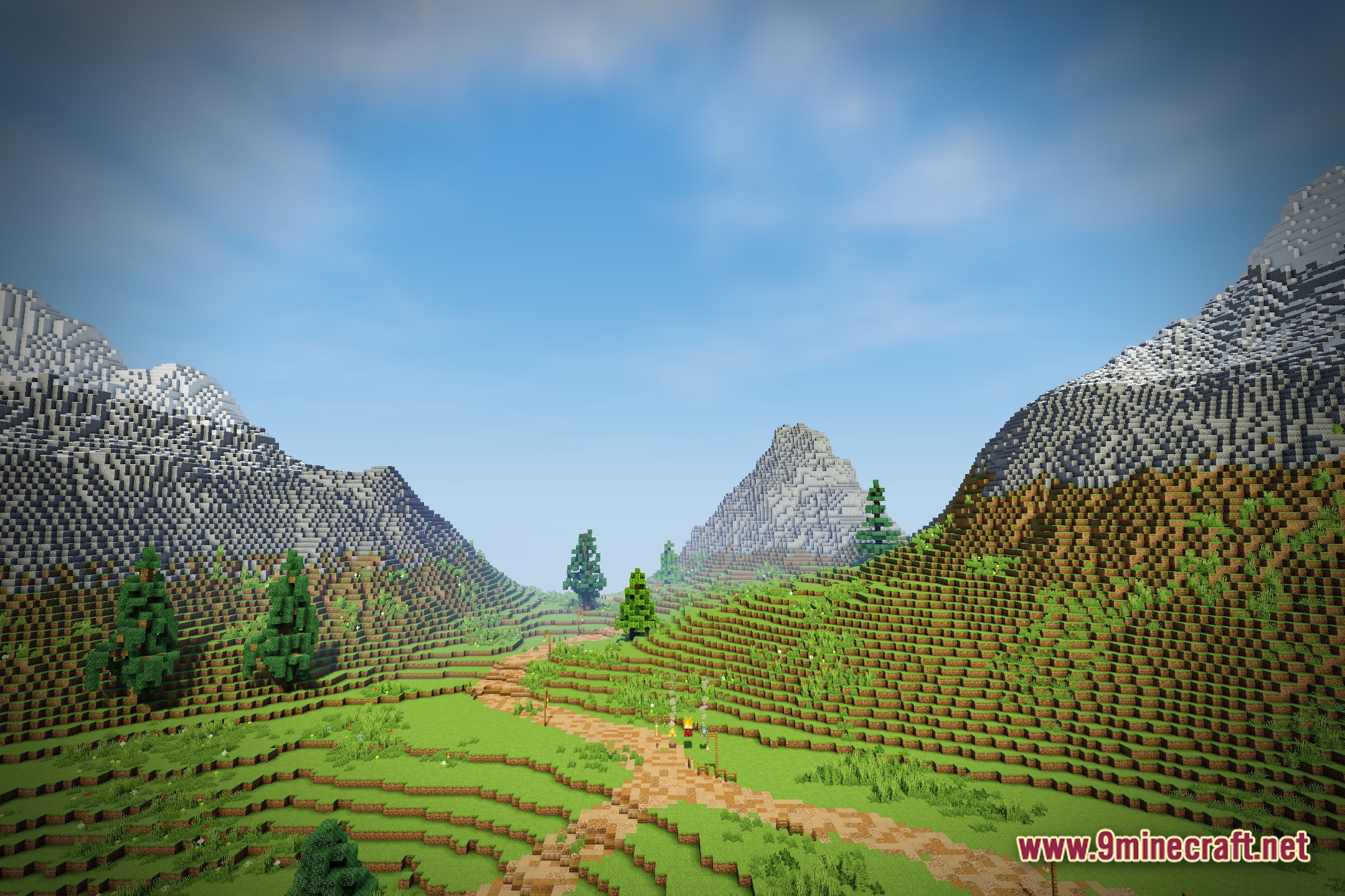 Author87668's LIGHT Shaders Screenshot 1