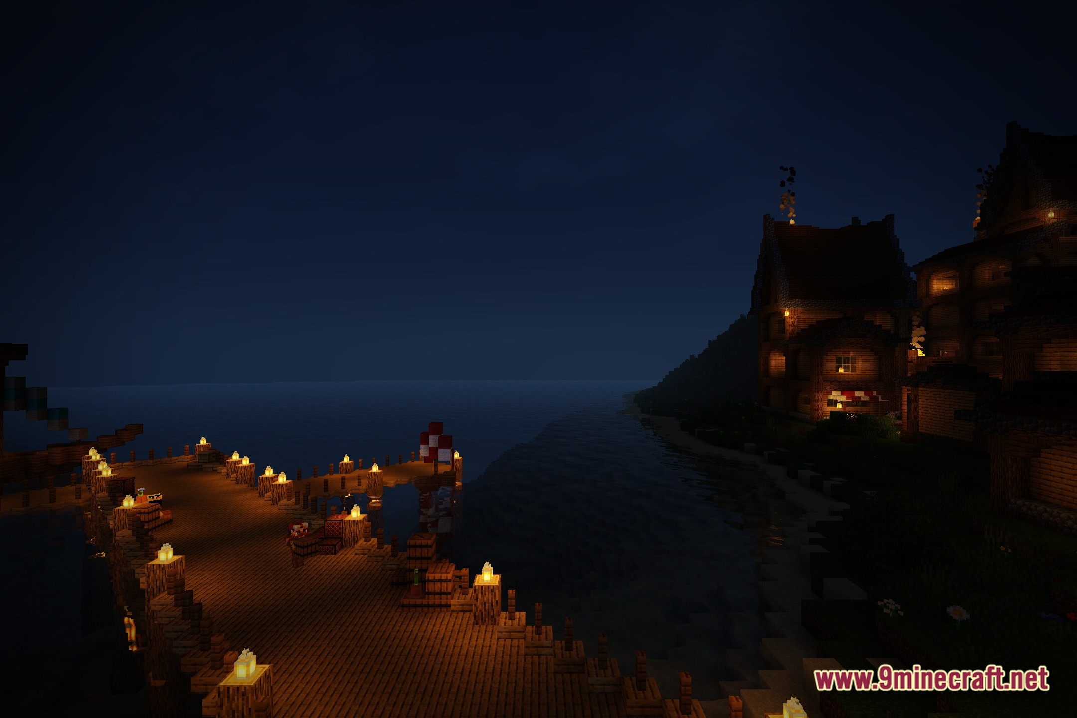 Author87668's LIGHT Shaders Screenshot 12