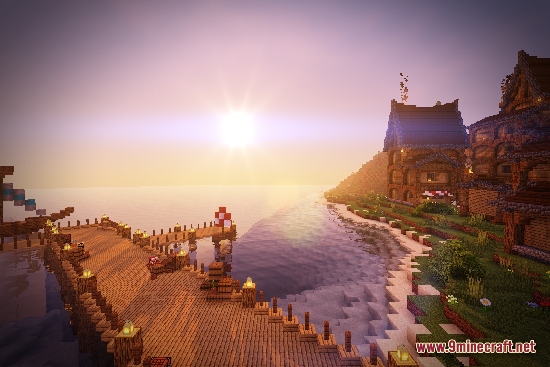 Author87668's LIGHT Shaders Screenshot 2
