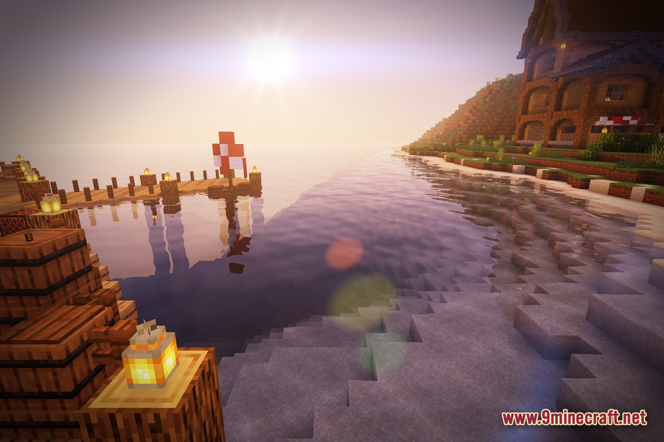 Author87668's LIGHT Shaders Screenshot 3
