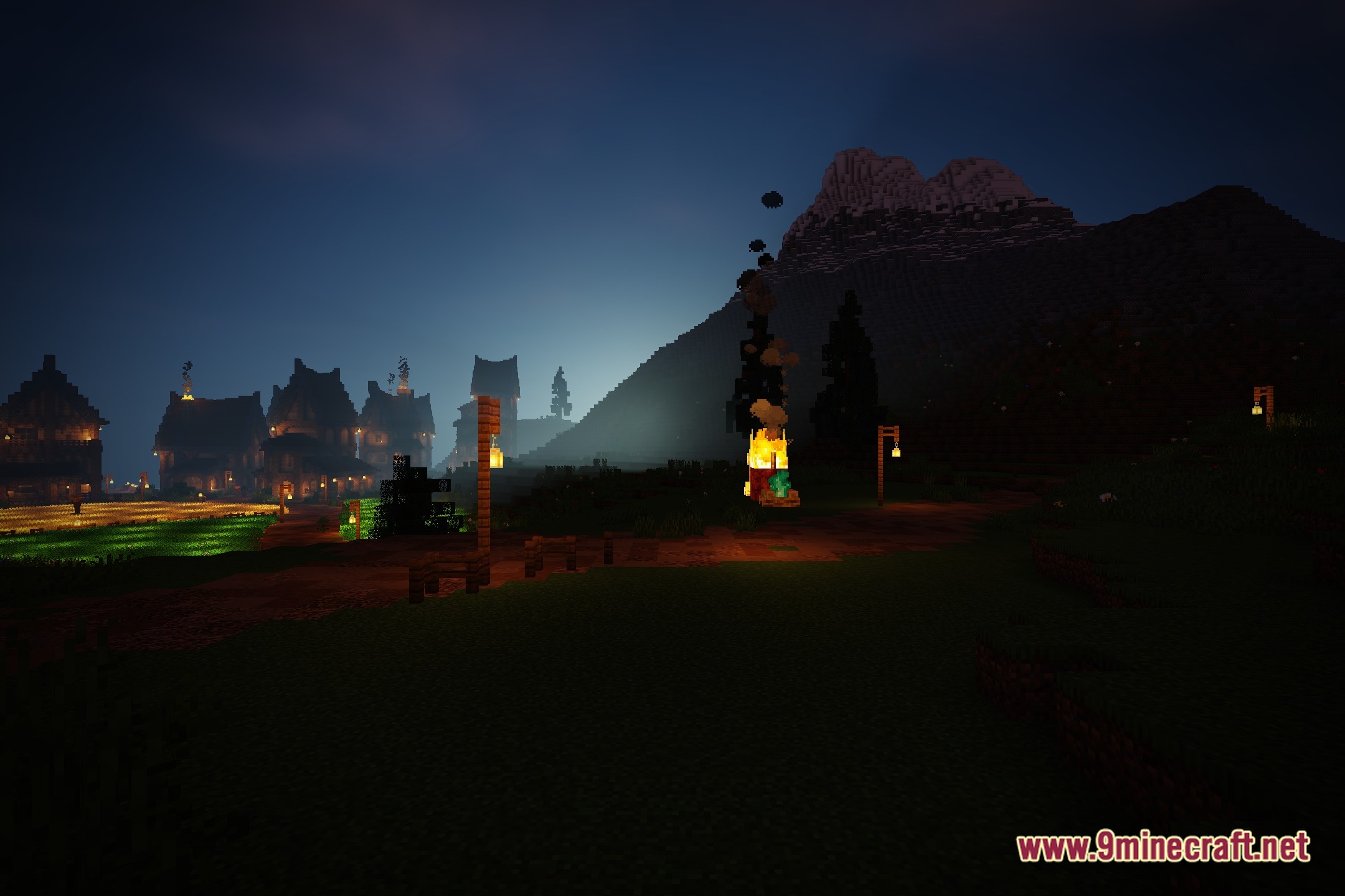 Author87668's LIGHT Shaders Screenshot 4