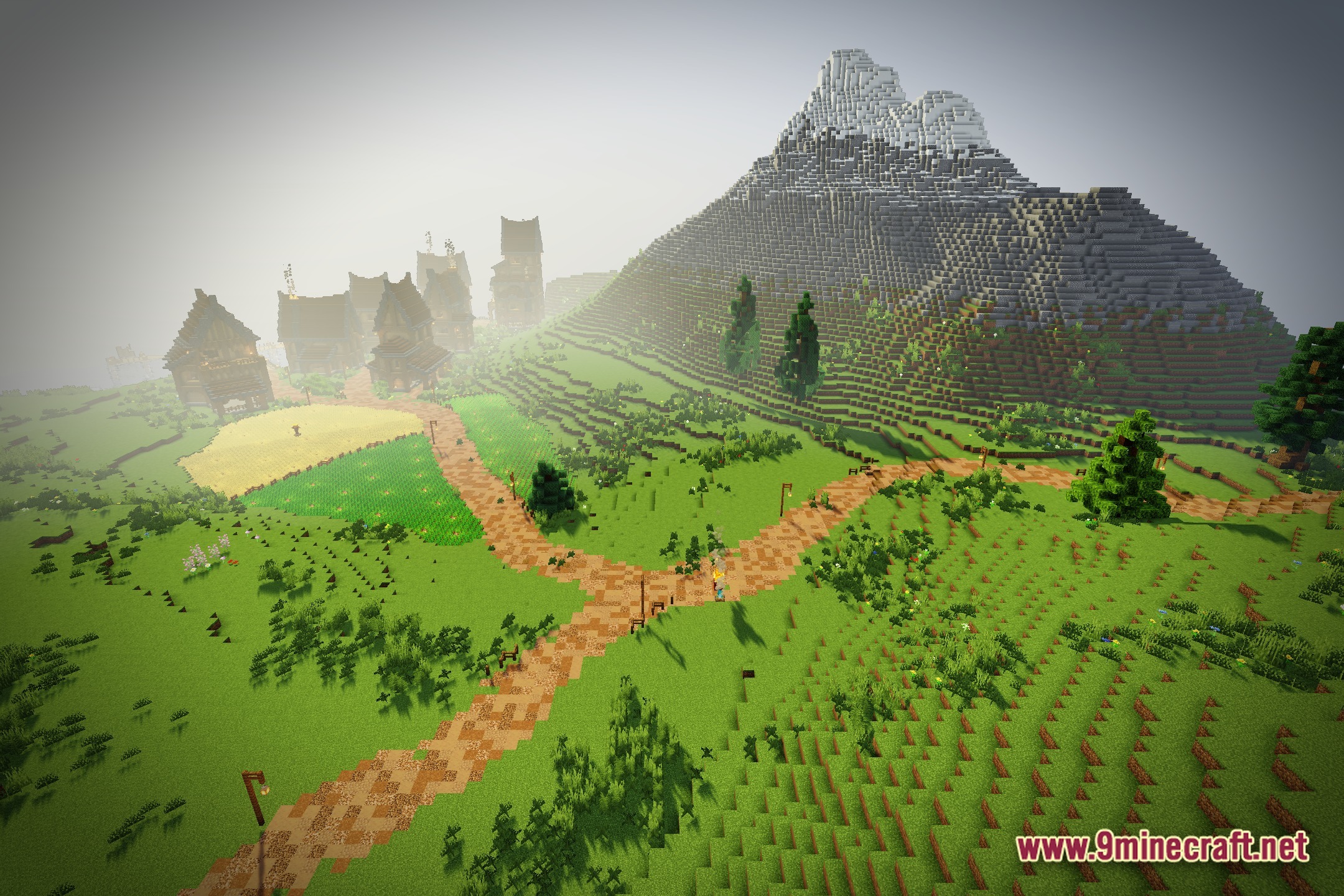 Author87668's LIGHT Shaders Screenshot 5