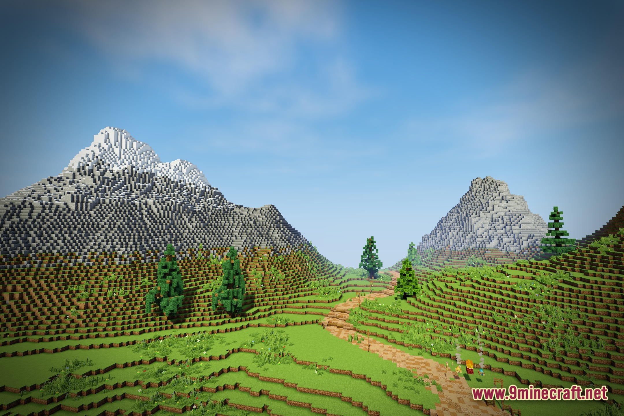 Author87668's LIGHT Shaders Screenshot 6