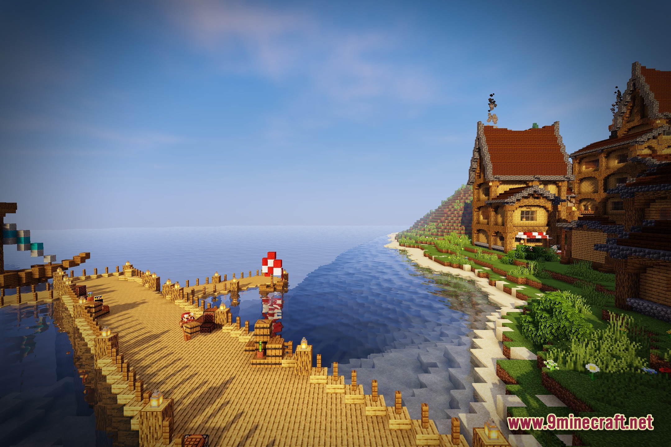 Author87668's LIGHT Shaders Screenshot 9