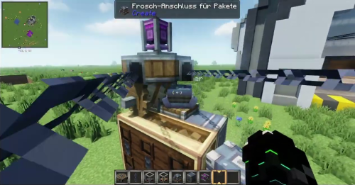 Autocrafter with Repackager Schematic Thumbnail