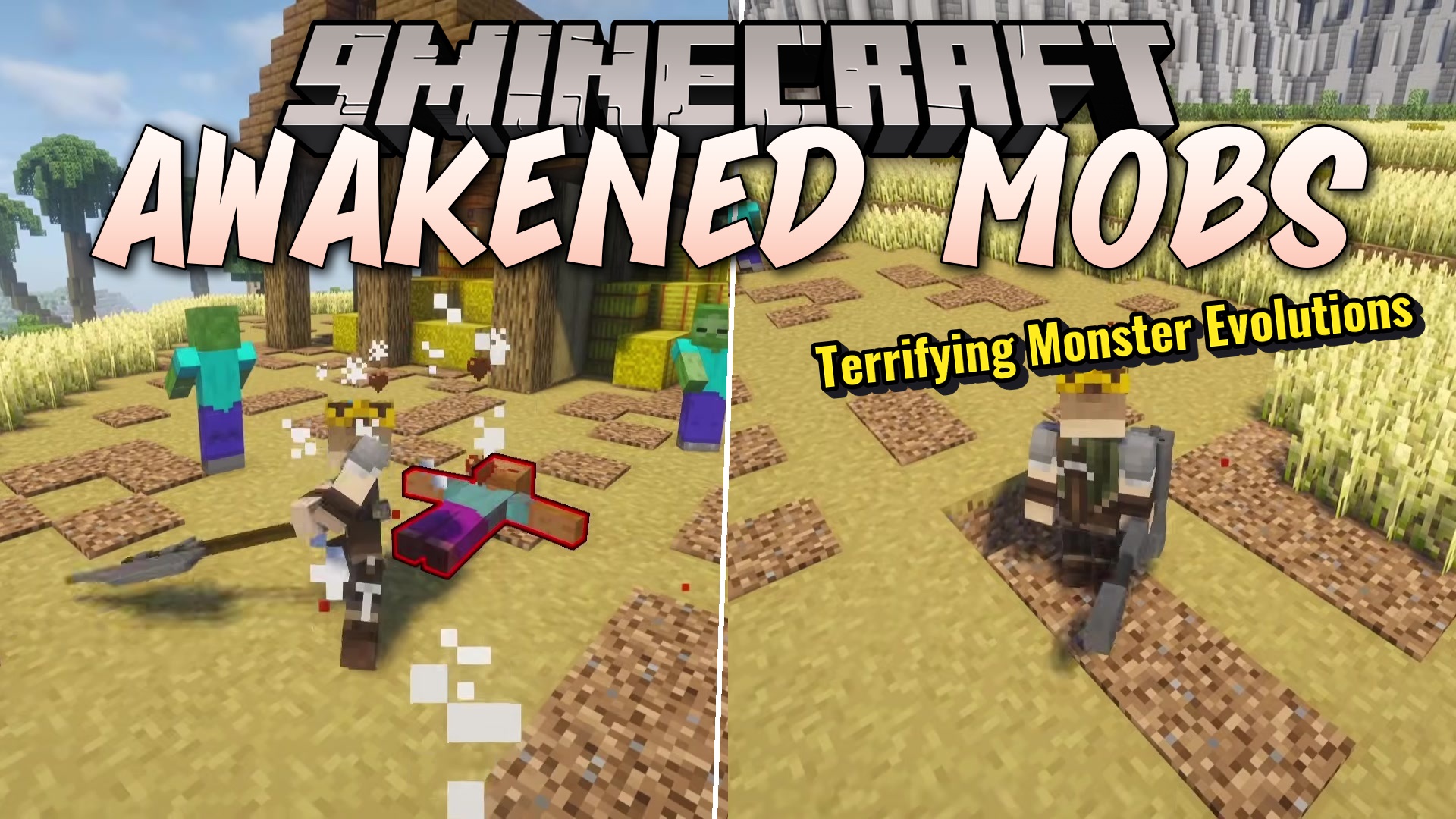 Awakened Mobs Mod