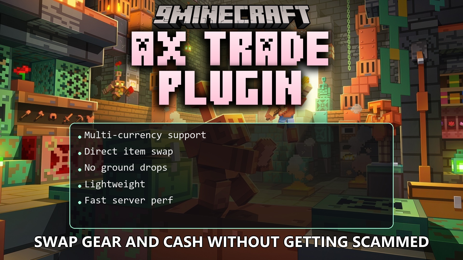 Ax Trade Plugin