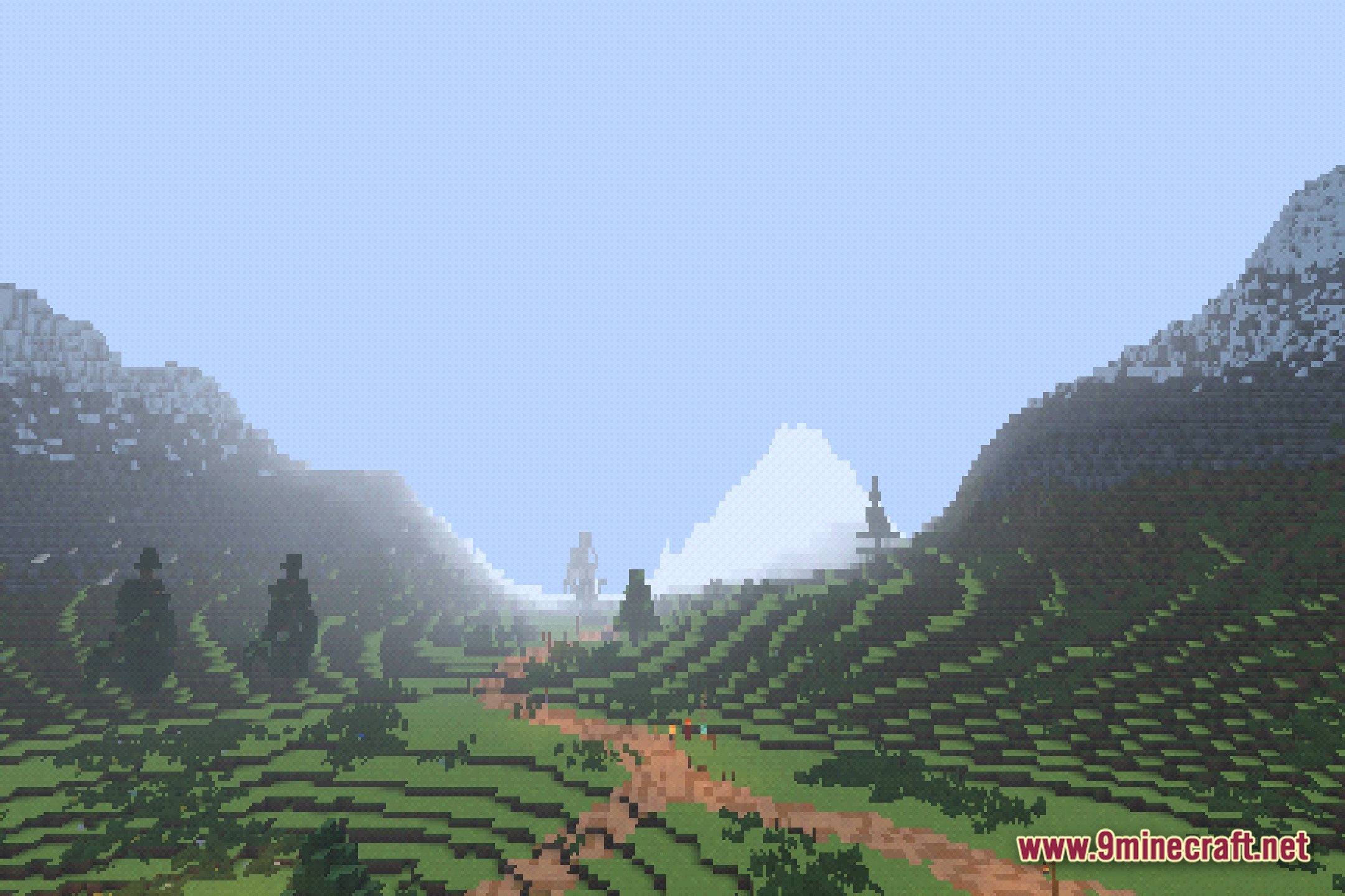 BTB Back to Basics Shaders Screenshot 1