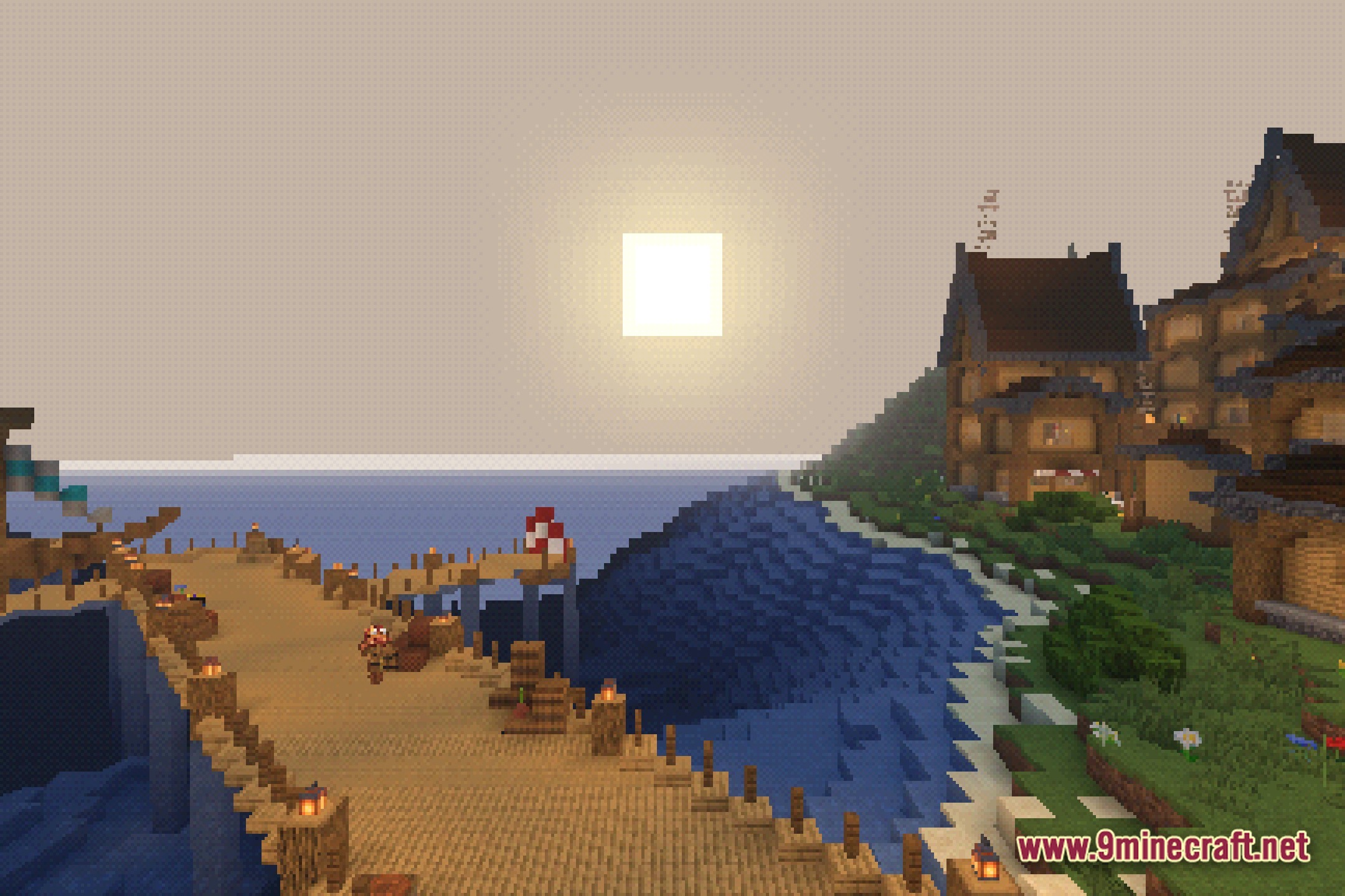 BTB Back to Basics Shaders Screenshot 2