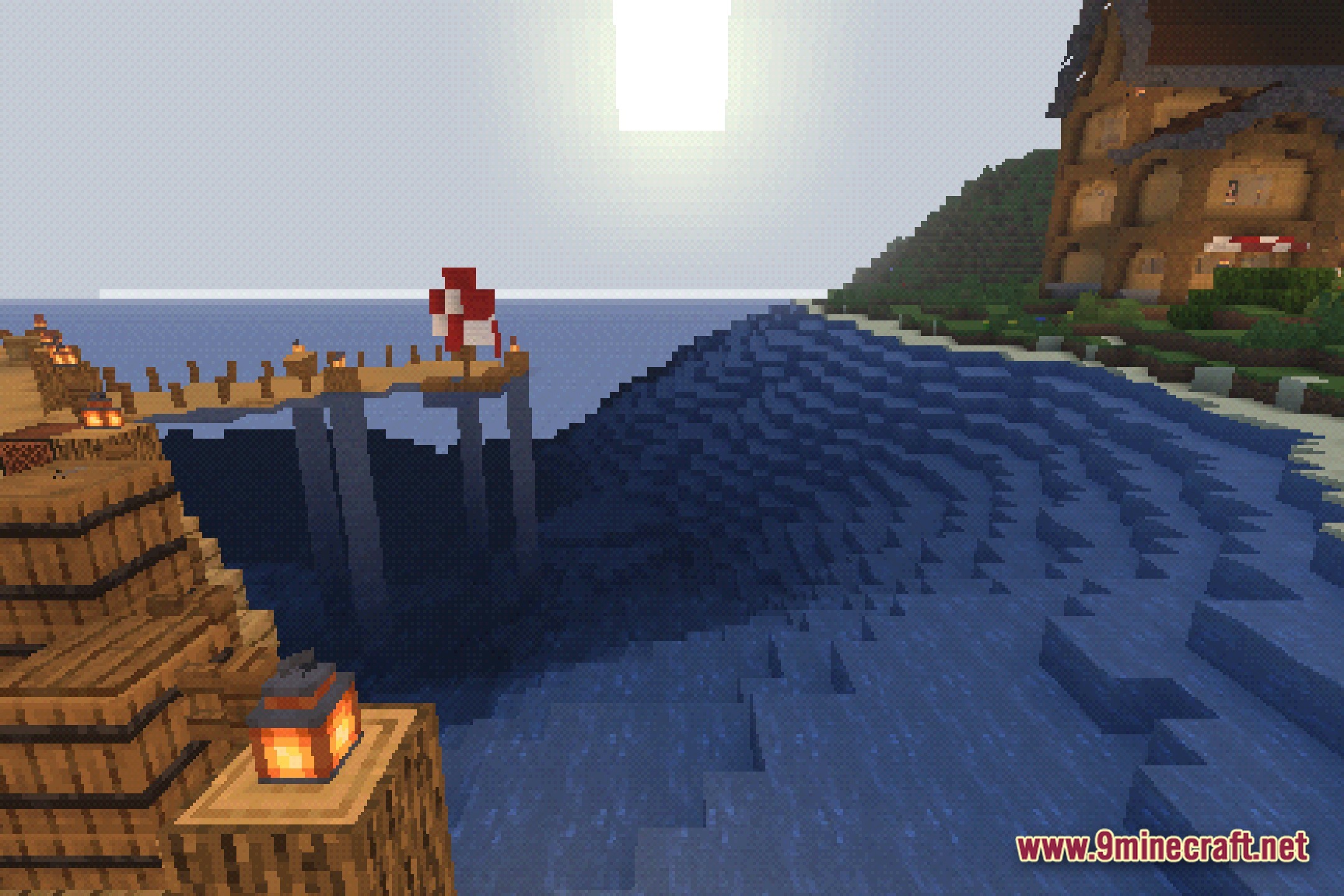 BTB Back to Basics Shaders Screenshot 3