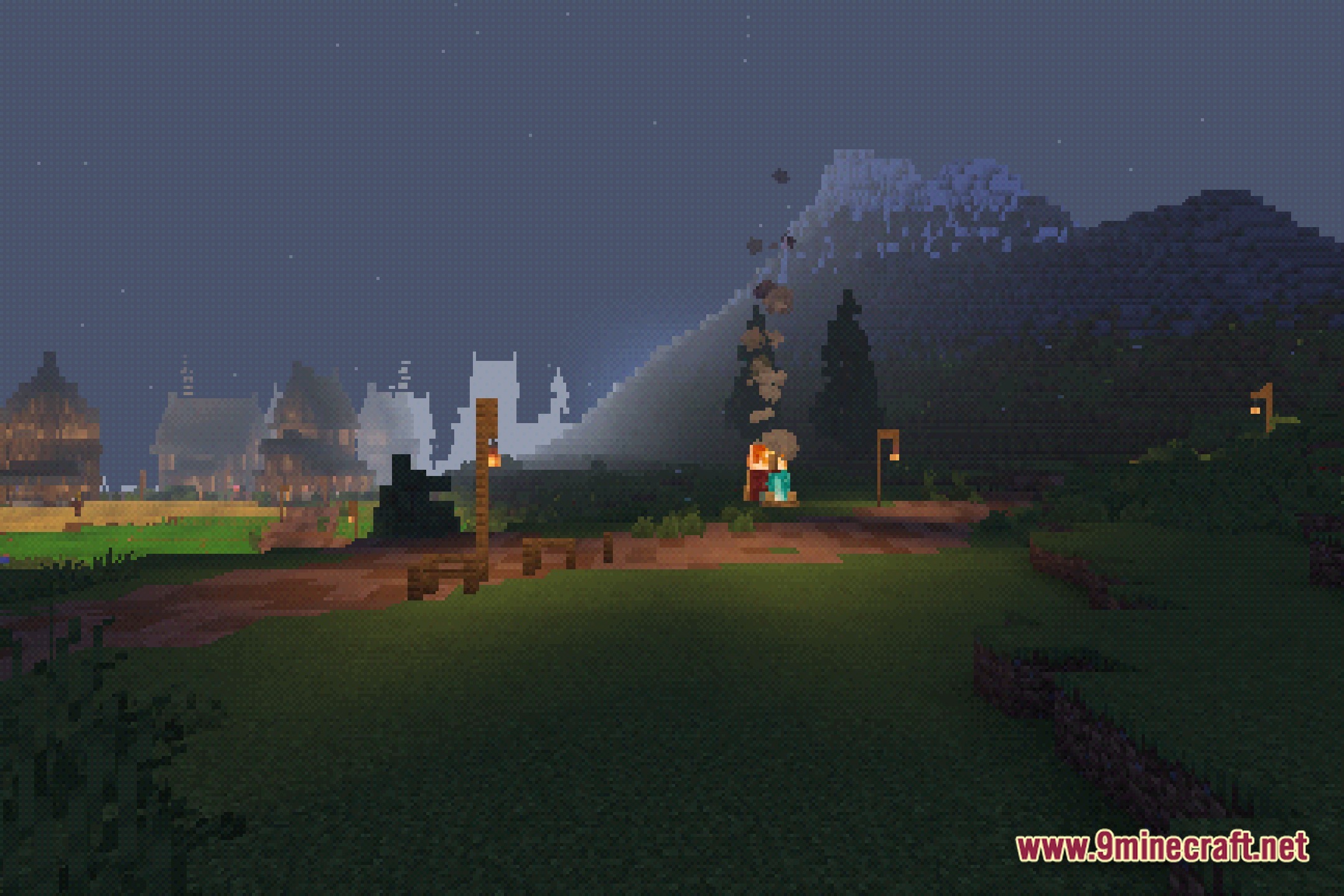 BTB Back to Basics Shaders Screenshot 4