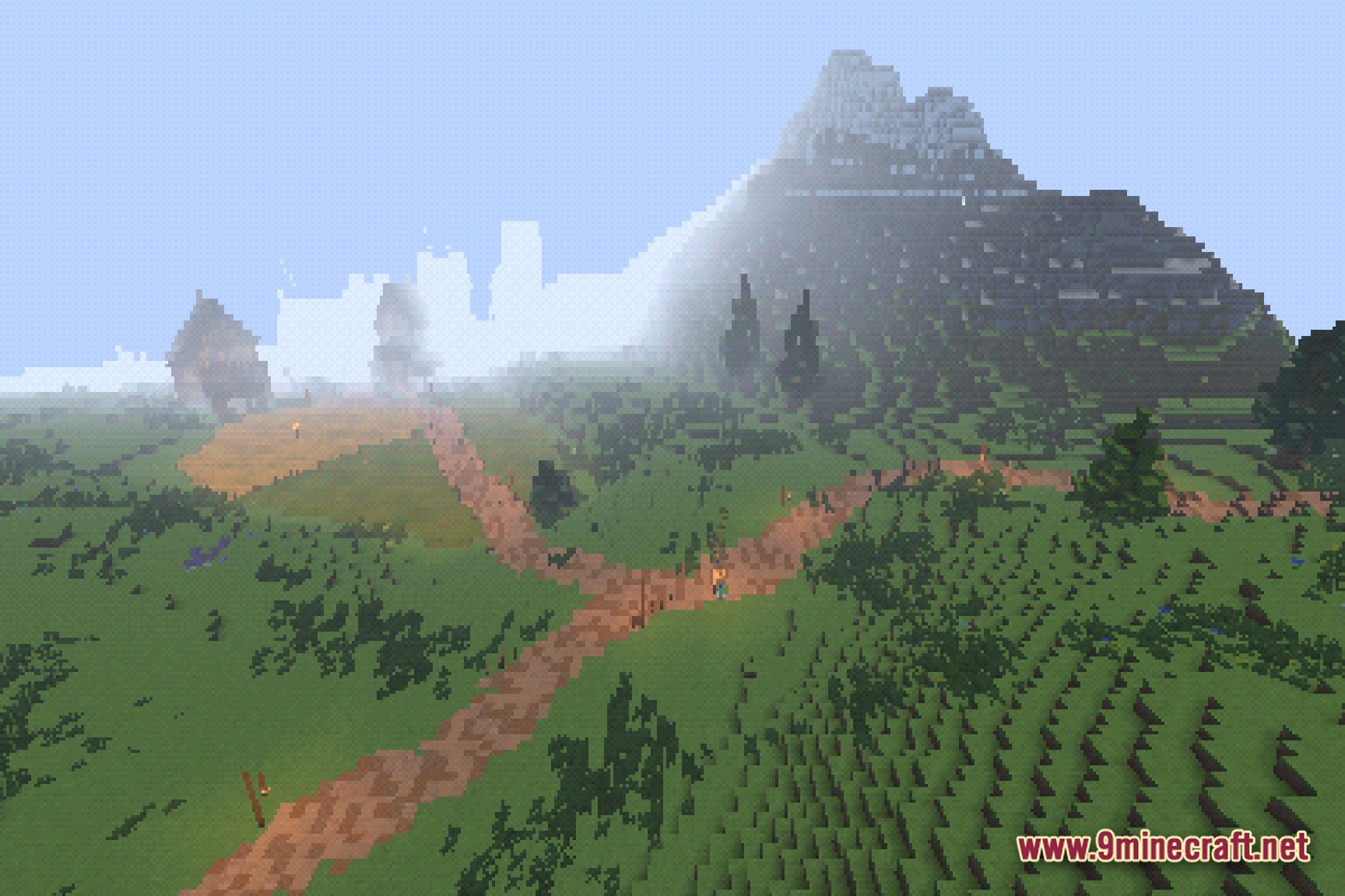 BTB Back to Basics Shaders Screenshot 5