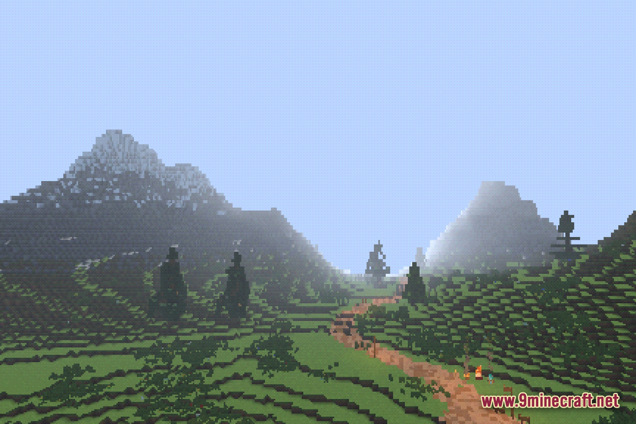 BTB Back to Basics Shaders Screenshot 6