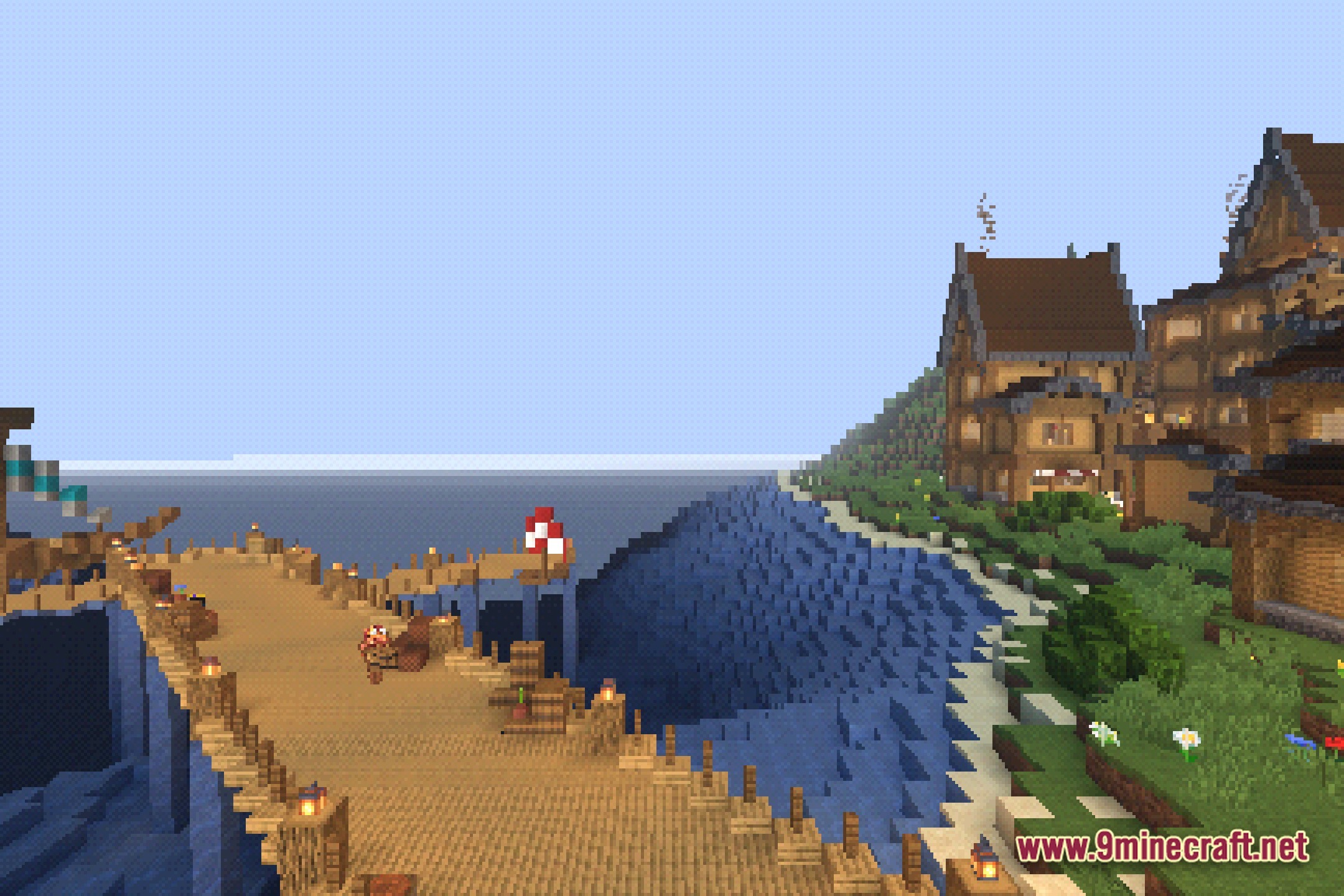 BTB Back to Basics Shaders Screenshot 9
