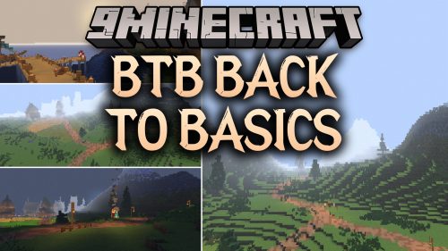 BTB Back to Basics Shaders