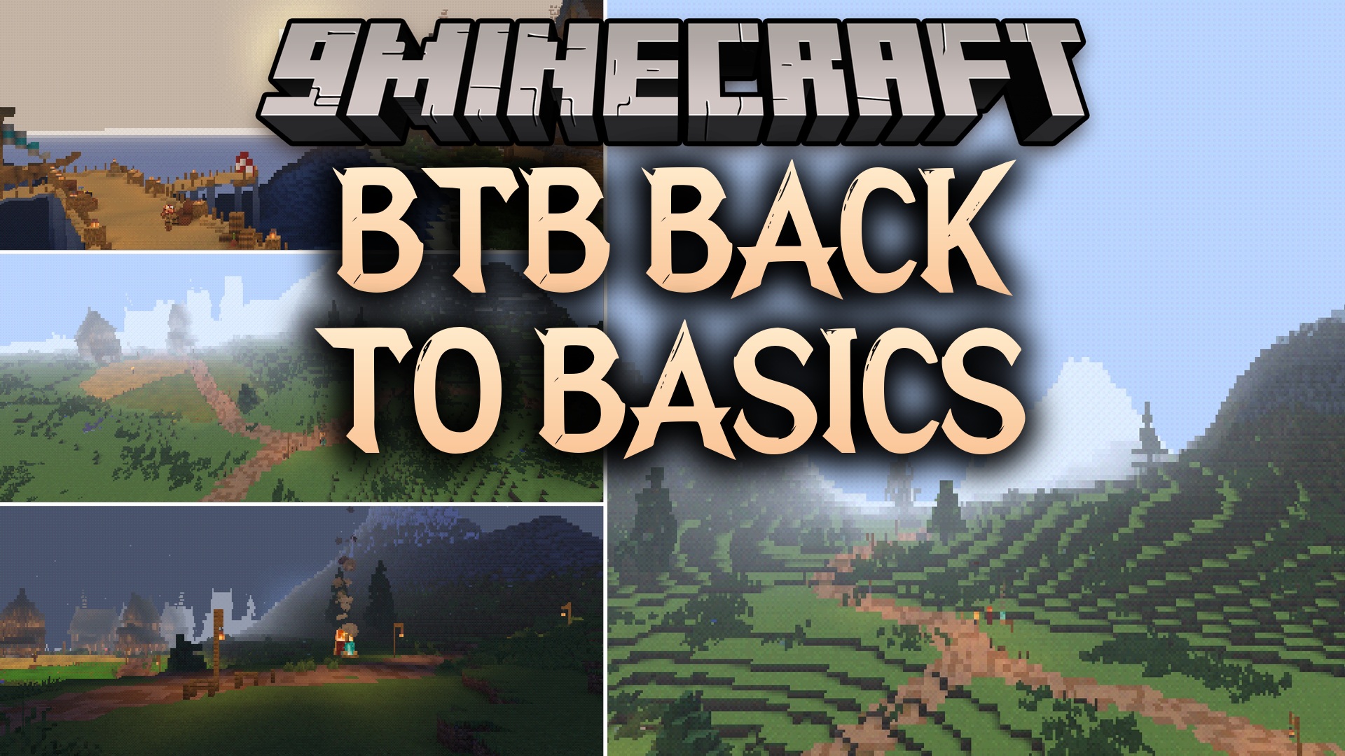 BTB Back to Basics Shaders