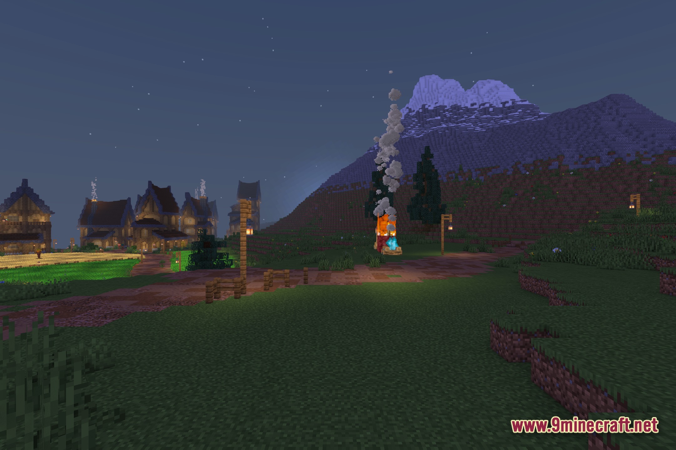BVS Best Vanilla Shaders Screenshot 4