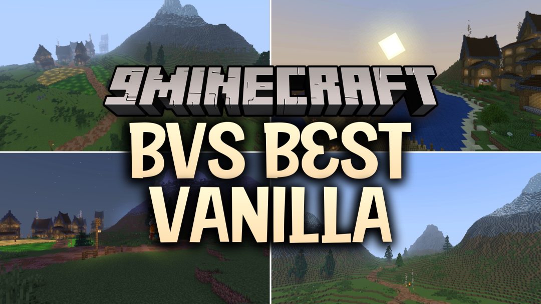 BVS Best Vanilla Shaders