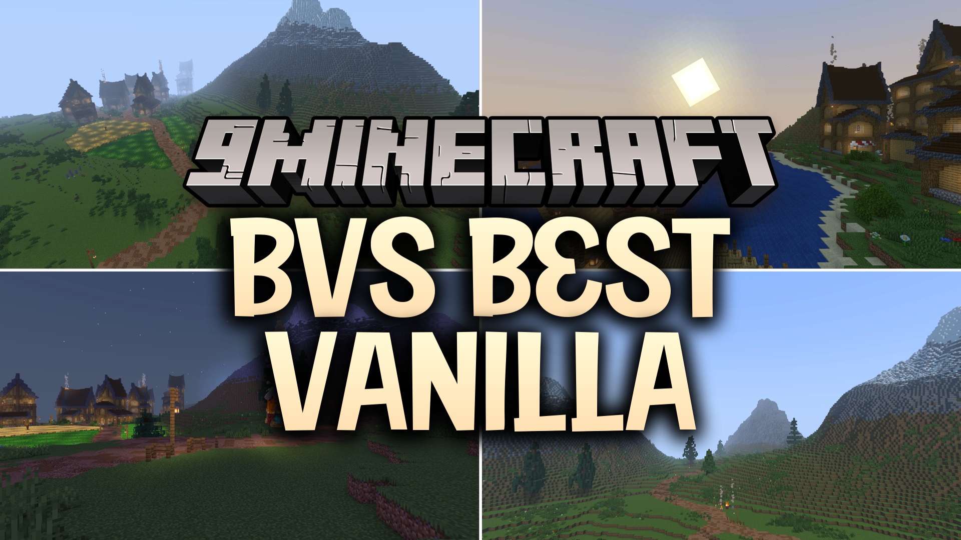 BVS Best Vanilla Shaders