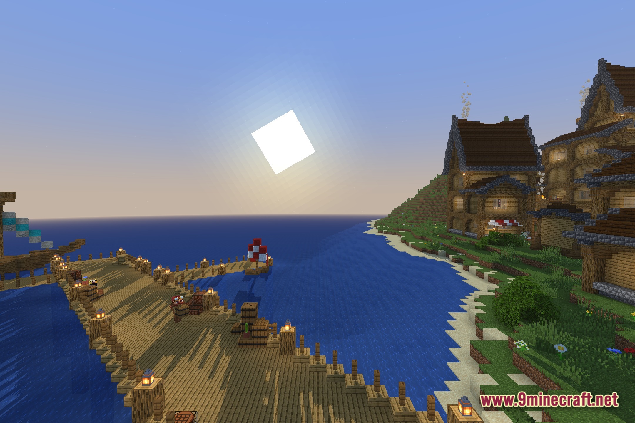 BVSF Shaders Screenshot 2