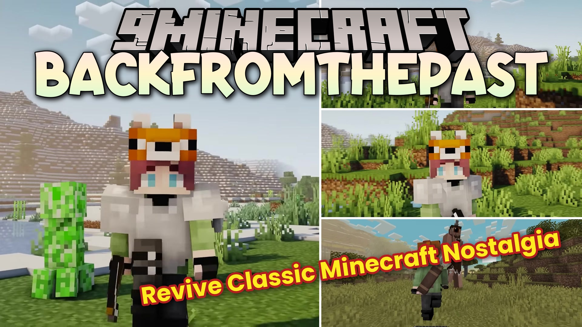 BackFromThePast Mod