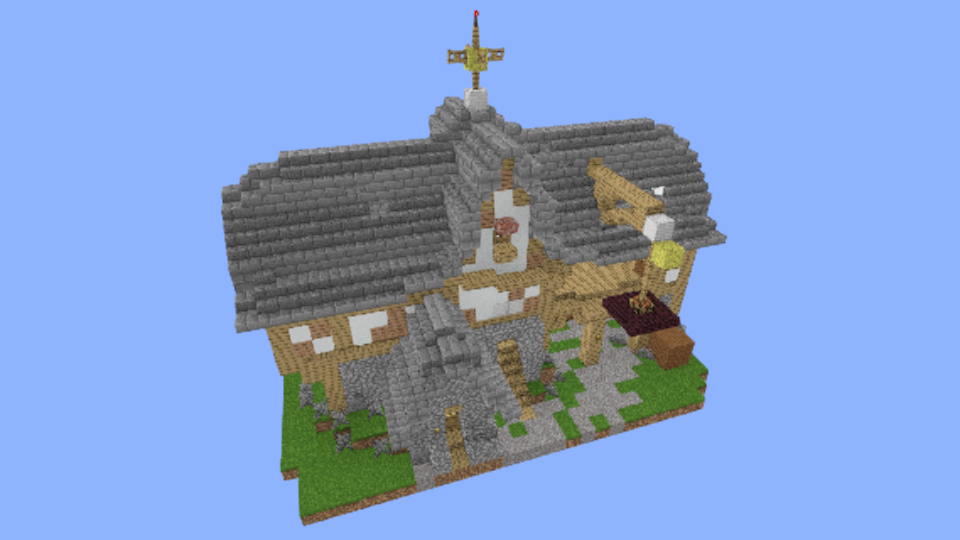 Barn Schematic Thumbnail