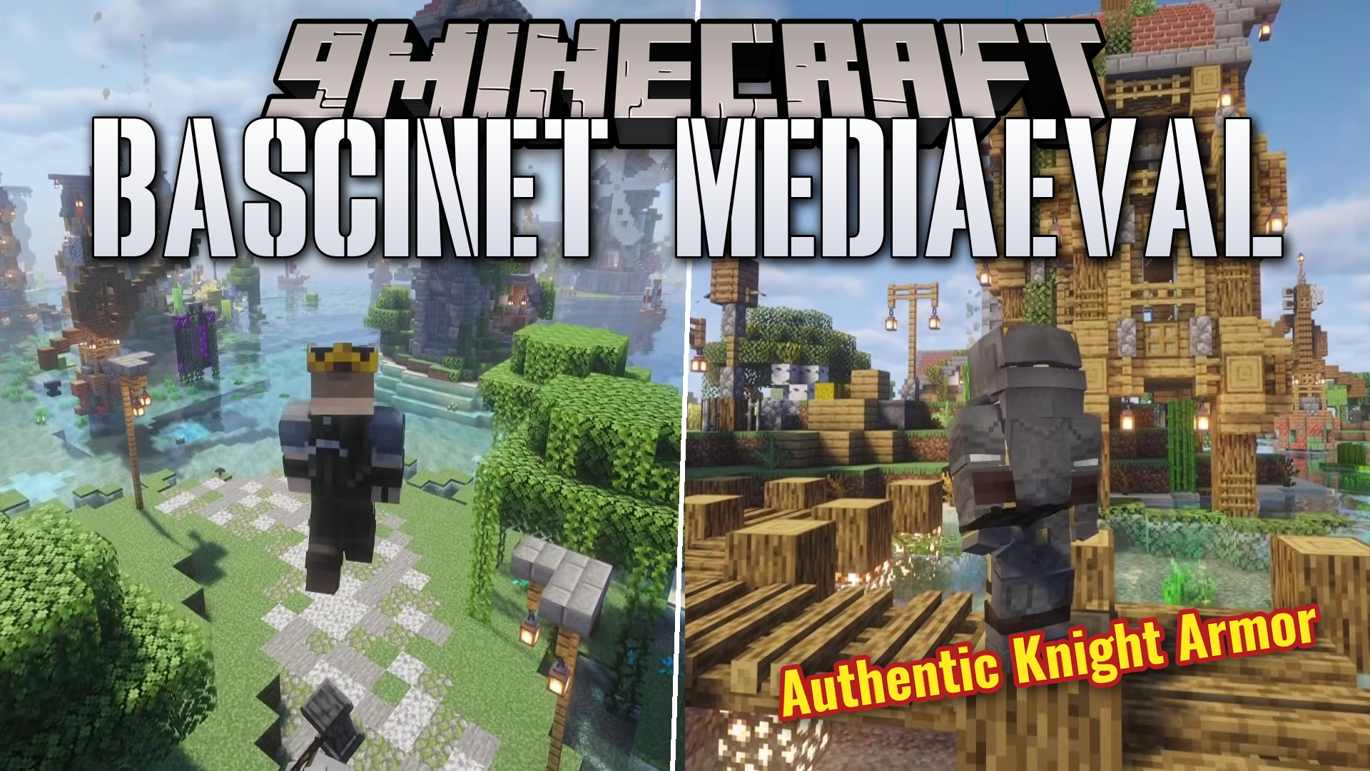 Bascinet Mediaeval Mod