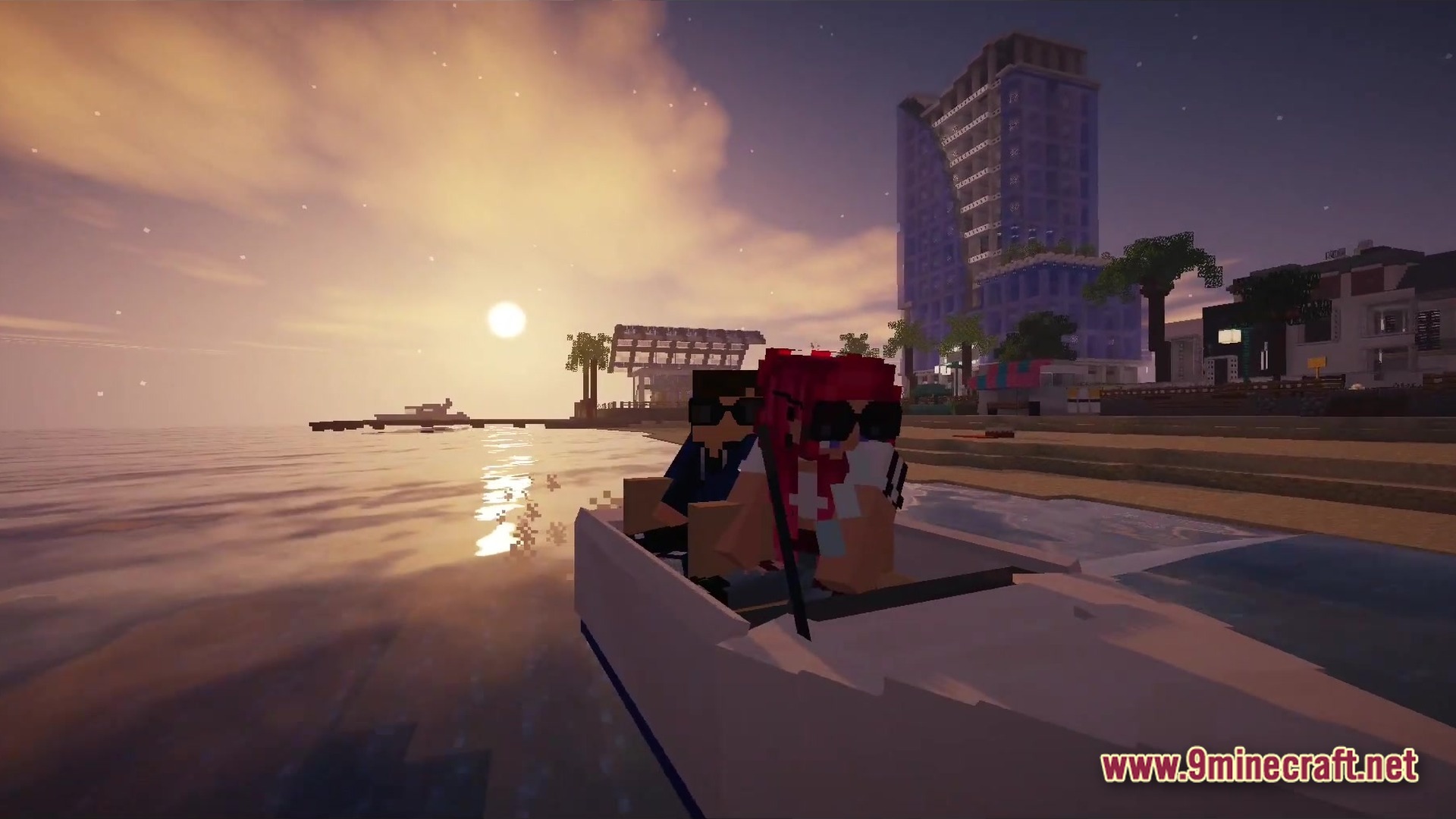 Bayville Realistic Roleplay Town Map Screenshot 1