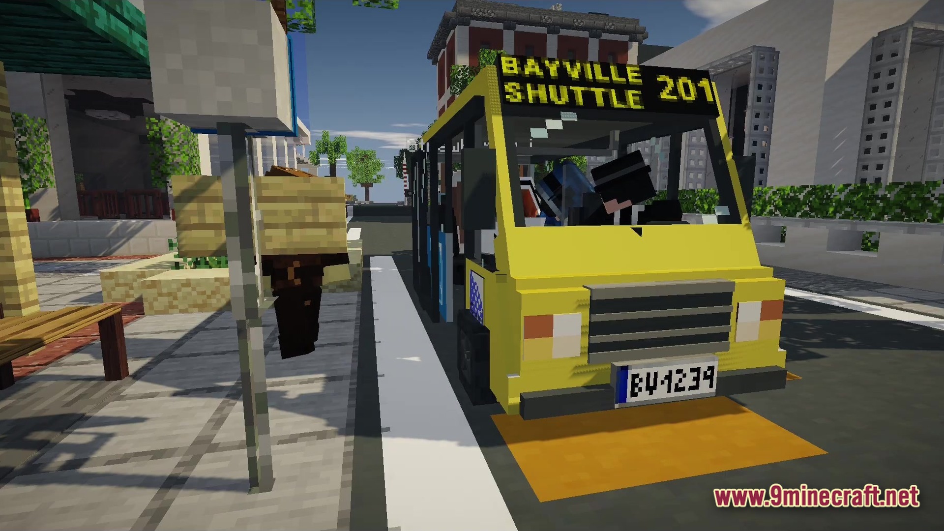 Bayville Realistic Roleplay Town Map Screenshot 3