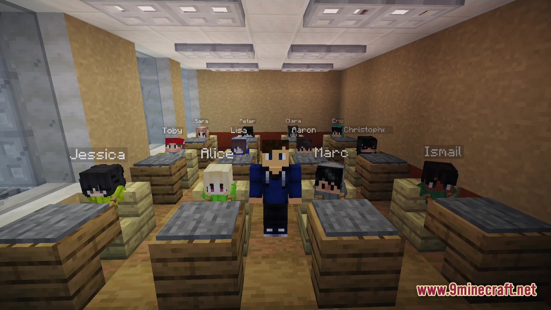 Bayville Realistic Roleplay Town Map Screenshot 4