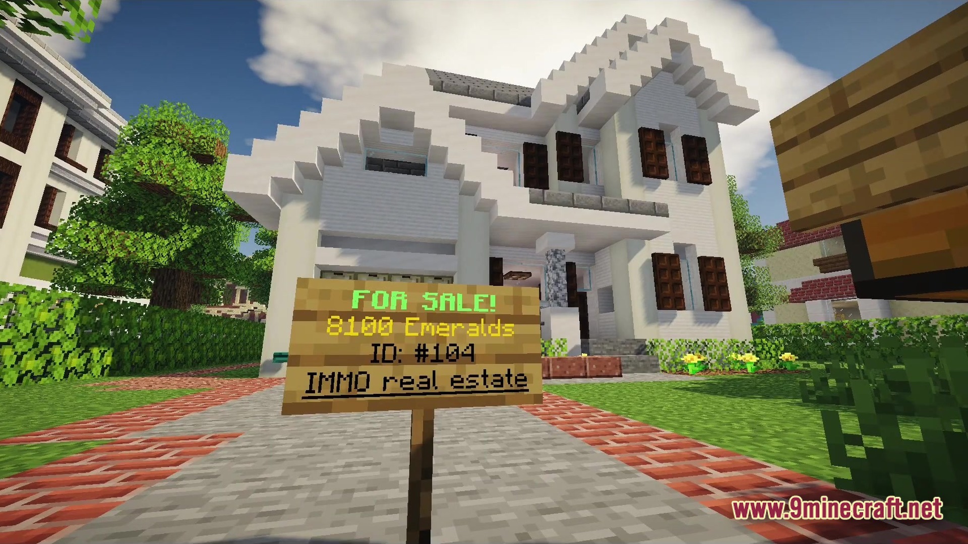 Bayville Realistic Roleplay Town Map Screenshot 5