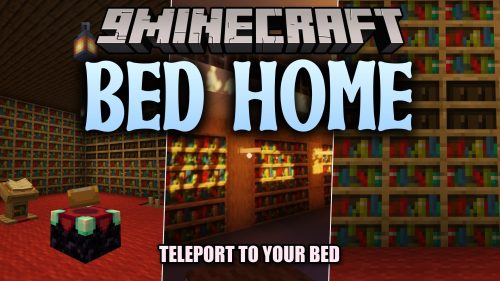 Bed Home Plugin