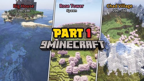 Best Seeds For Minecraft 26.2 1.21.11 Part 1 Java Bedrock thumbnail