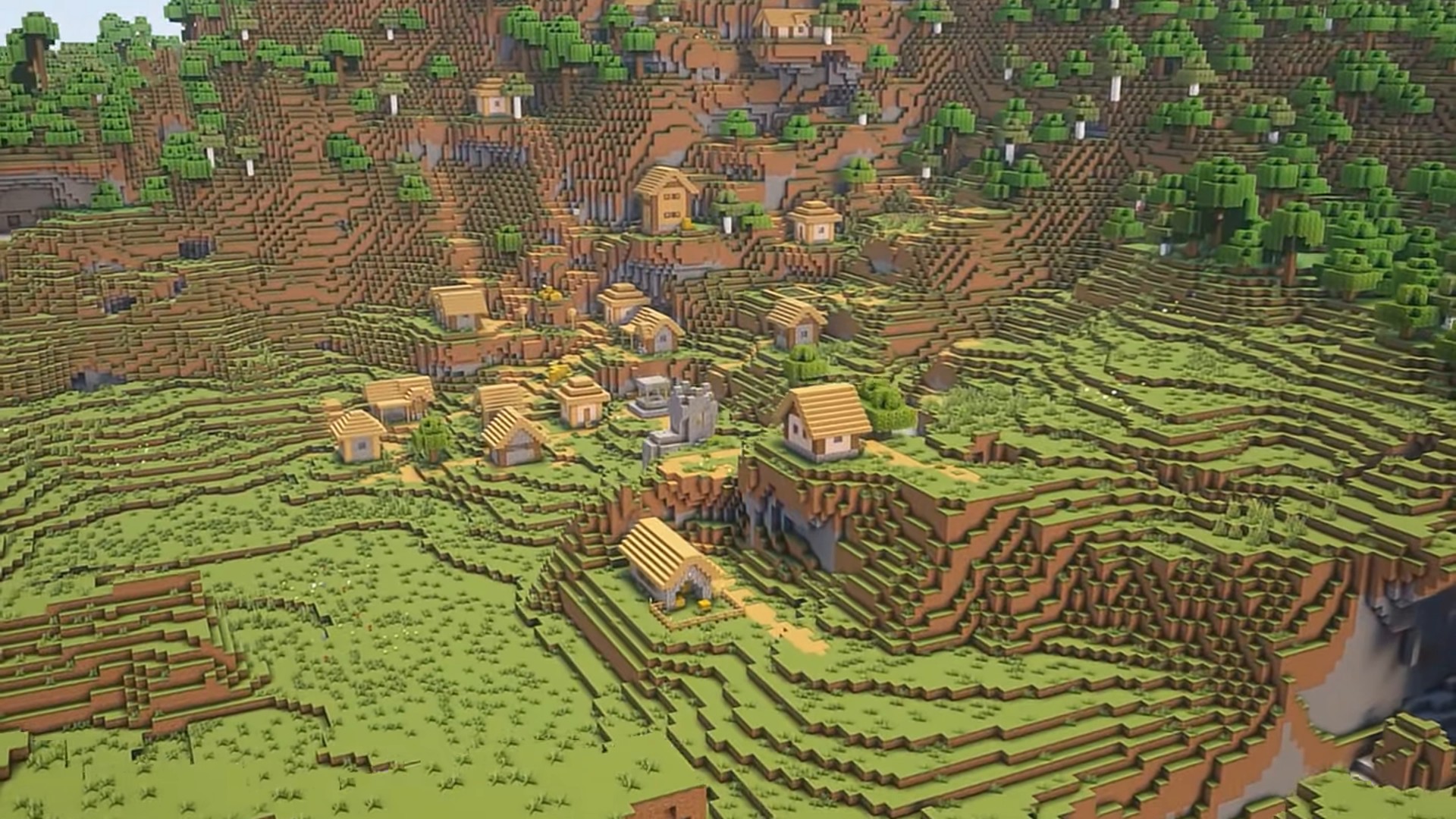 Sherpa's Spot landscape - screenshot 2