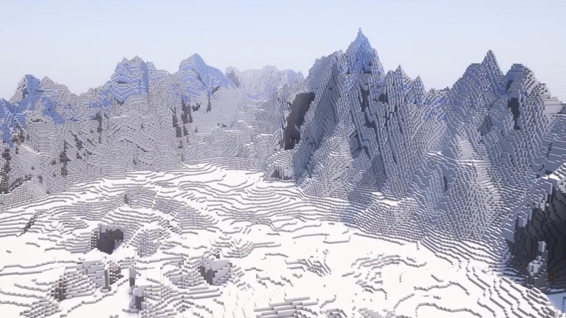 White World landscape - screenshot 2
