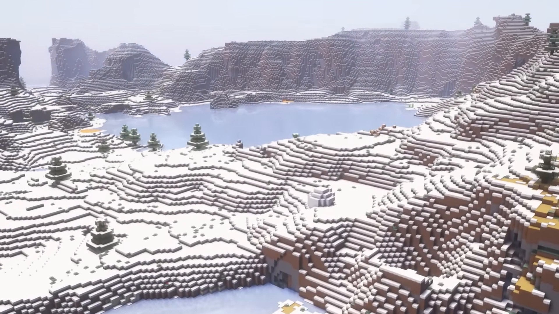 White Plains landscape - screenshot 2