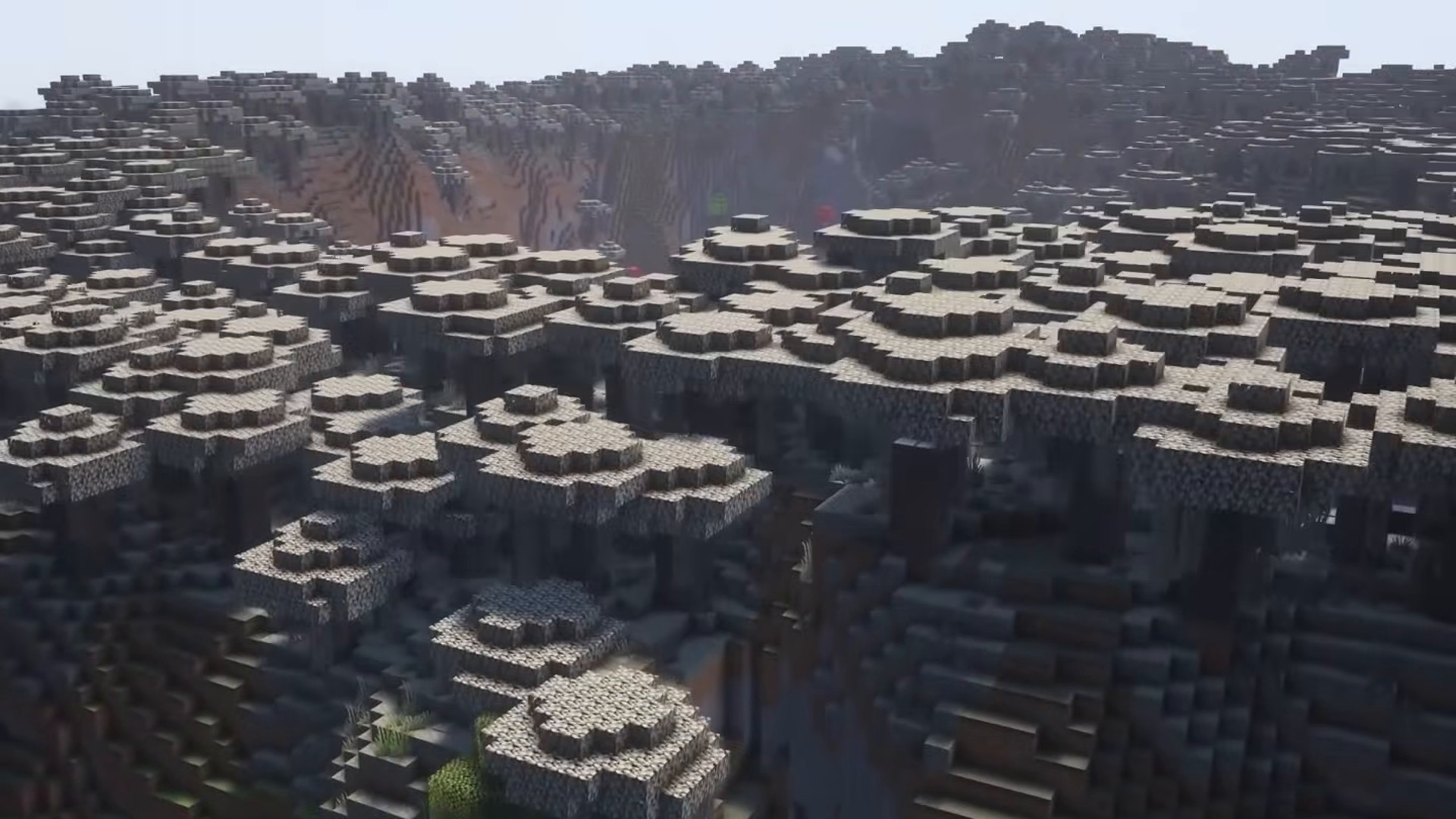 Hidden Mansion landscape - screenshot 2