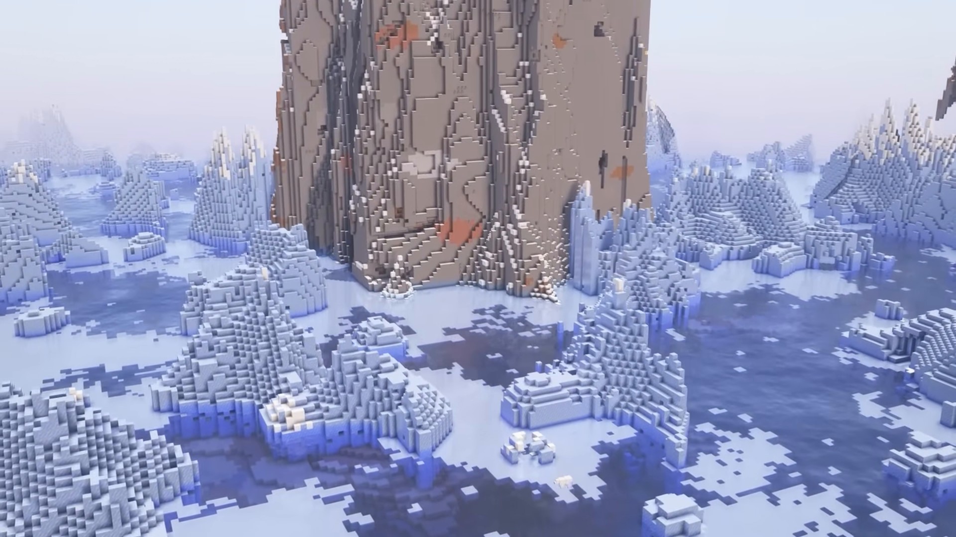 Pillar Of Light landscape - screenshot 2