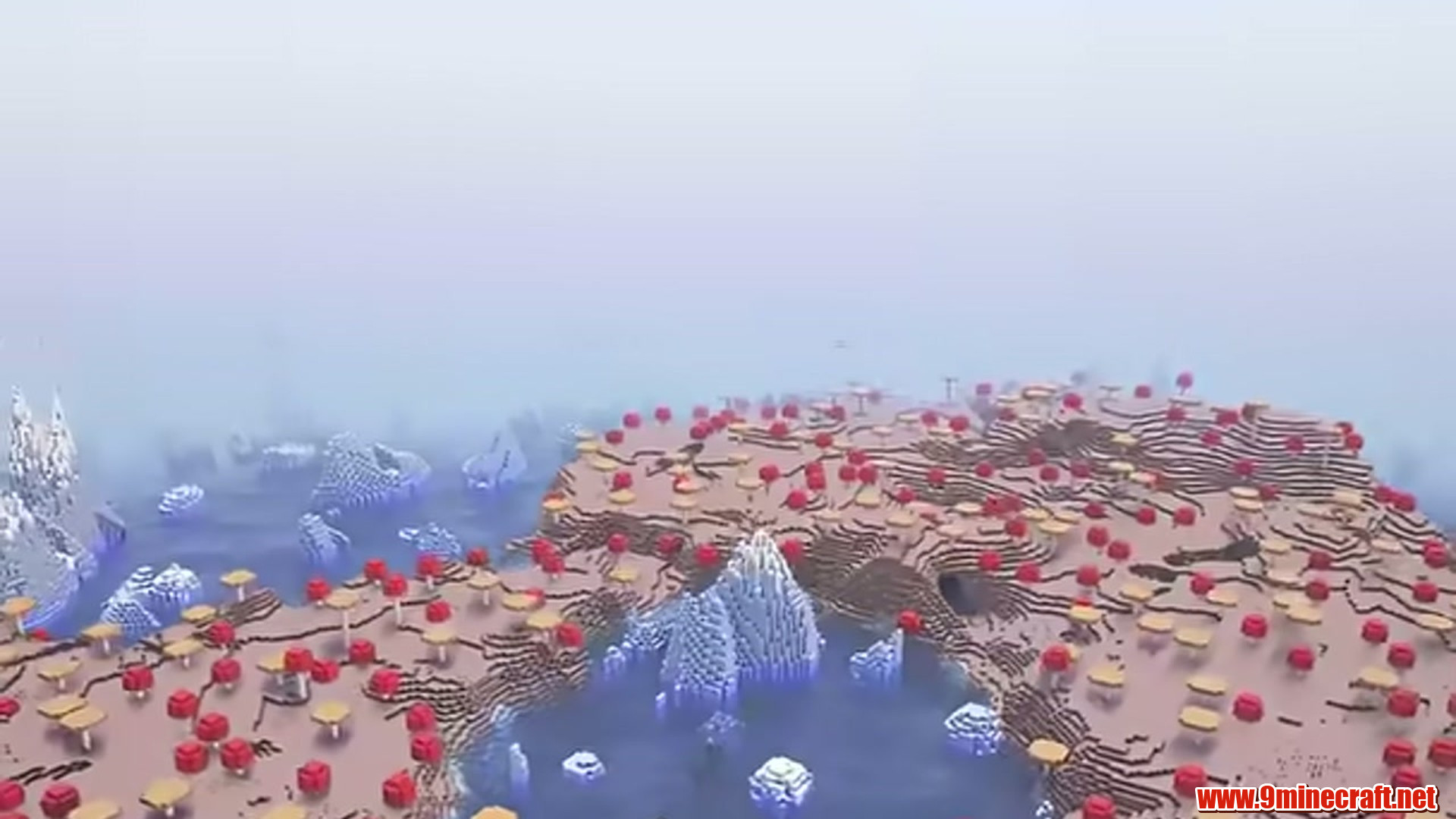 Second view of Suspicious Lake terrain